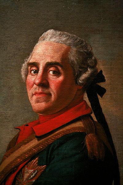 Jean-Etienne Liotard Marshal Maurice de Saxe Sweden oil painting art